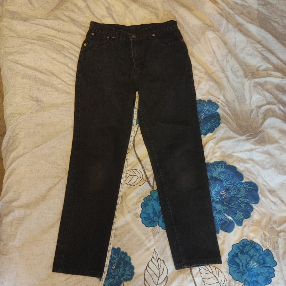 Jordache Vintage High Rise Mom Jean